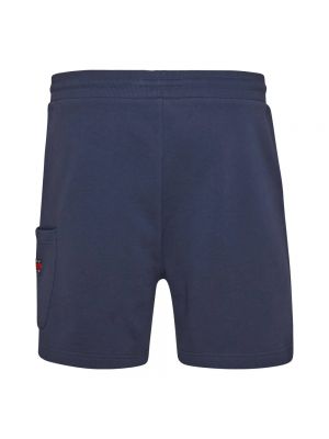 Pantalones cortos cargo Tommy Jeans azul