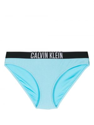 Bikini a righe Calvin Klein
