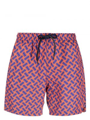 Shorts Drumohr orange