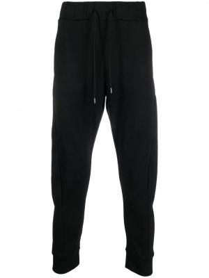 Спортни панталони Attachment черно