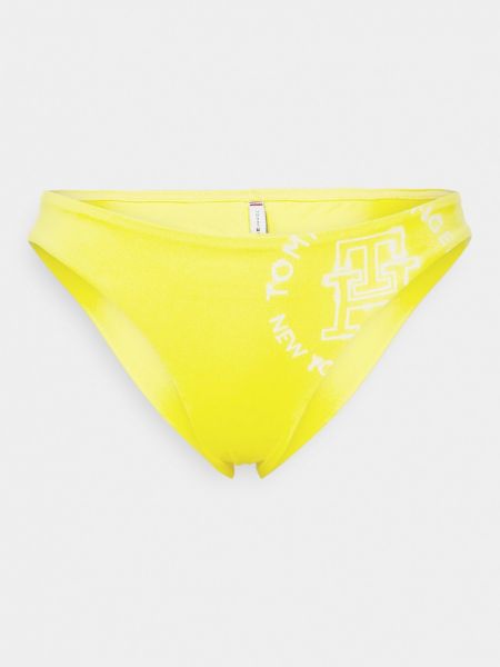 Bikini Tommy Hilfiger żółty