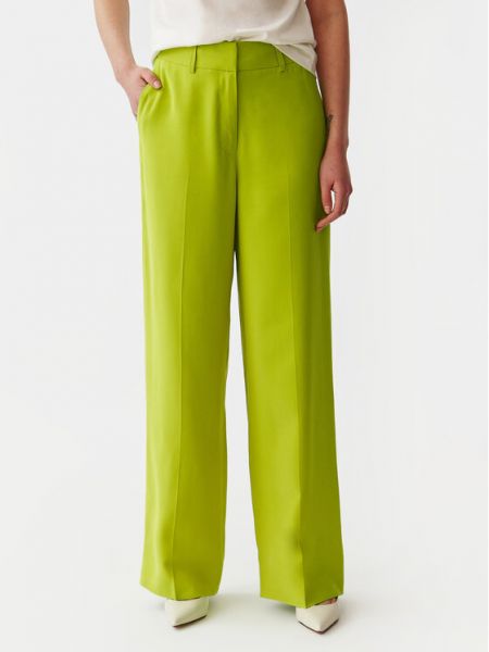 Kalhoty Tatuum zelené