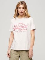 Camisetas Superdry para mujer