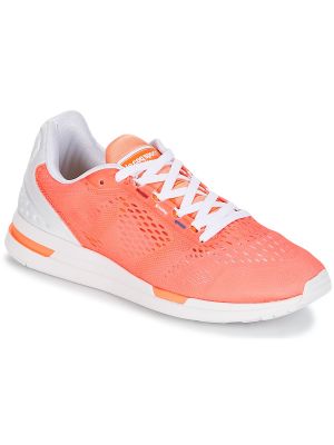 Hálós sneakers Le Coq Sportif narancsszínű