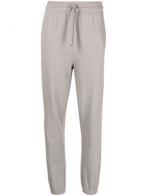 Pantaloni tuta con motivo a stelle Adidas By Stella Mccartney grigio