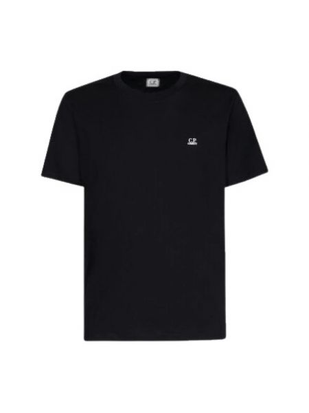 T-shirt C.p. Company schwarz