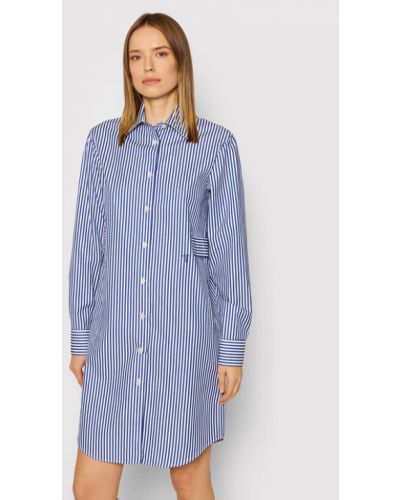 Trussardi Ing ruha Herringbone 56D00588 Sötétkék Relaxed Fit