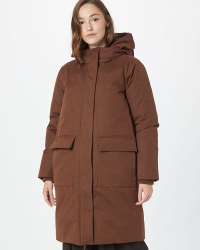 Manteau d'hiver Minimum marron