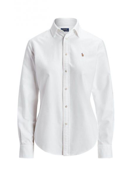 Блузка Polo Ralph Lauren белая