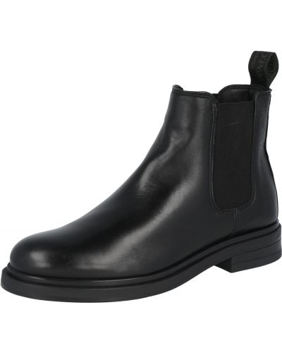 Chelsea stiliaus batai Marc O'polo juoda