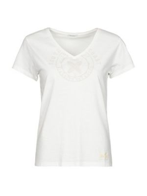 T-shirt Ikks bianco