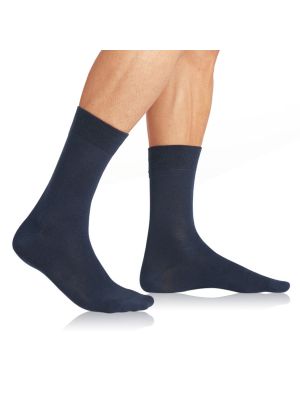 Чорапи Bellinda синьо