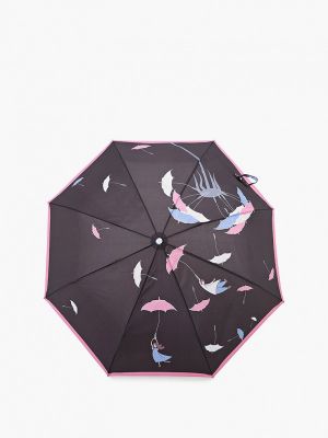 Зонт Fabretti черный