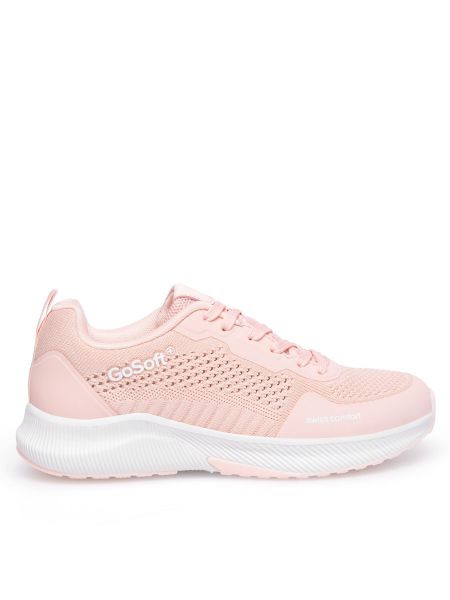 Sneakers Go Soft rosa
