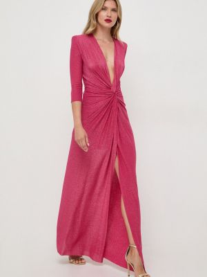 Макси рокля Liu Jo розово