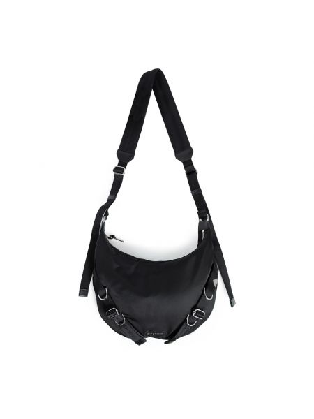 Nylonowa torba na ramię Givenchy czarna
