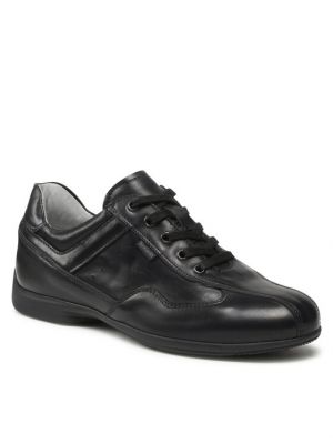 Nizki čevlji Nero Giardini črna