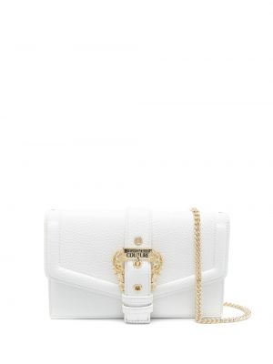 Crossbody torbica z zaponko Versace Jeans Couture