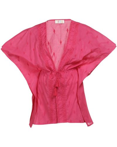 Kimono Izia, rosa
