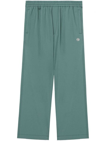 Pantalon de joggings avec applique Chocoolate vert