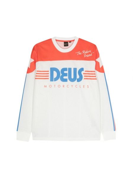 Bluza Deus Ex Machina biała
