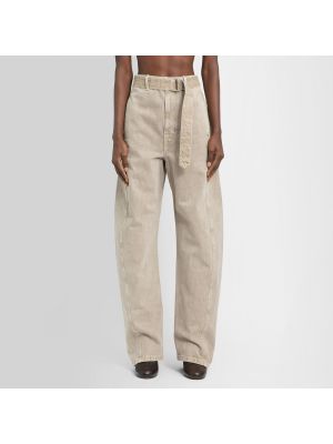 Jeans Lemaire beige