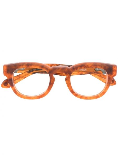 Диоптрични очила Matsuda кафяво