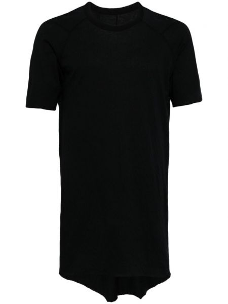 Bavlnené tričko Boris Bidjan Saberi čierna