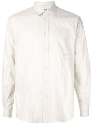 Camisa Ground Zero blanco