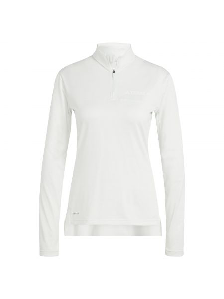 T-shirt manches longues Adidas Terrex blanc