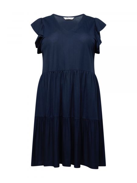 Košeľové šaty Z-one modrá