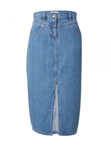 Denimnederdel Gerry Weber blå