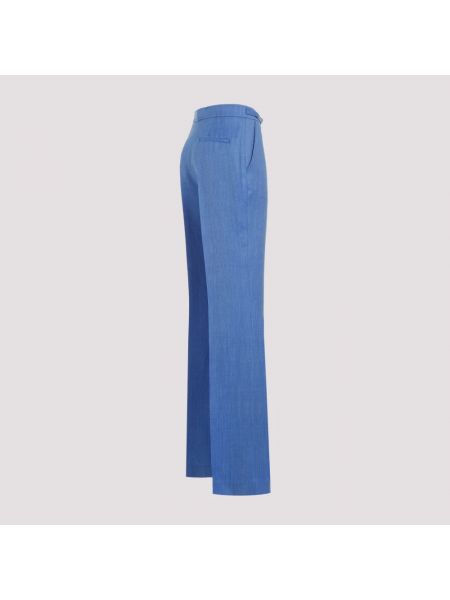 Pantalones Gabriela Hearst azul
