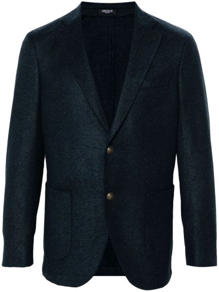 Blazer Breras Milano blå