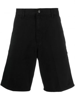 Pantaloni scurți Carhartt Wip negru