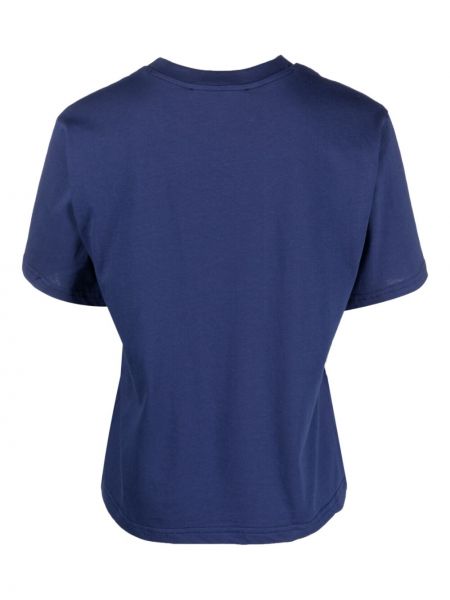 T-shirt Peuterey blu