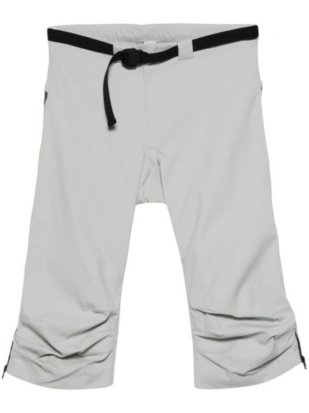 Bermuda kratke hlače Gr10k siva