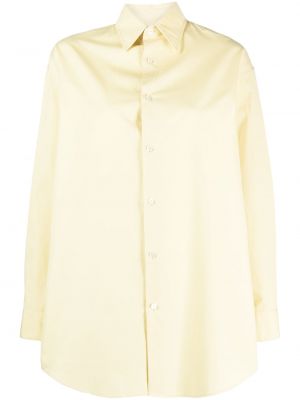 Camicia Lemaire giallo