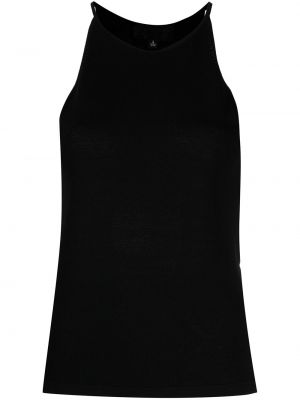 Tank top Nili Lotan svart