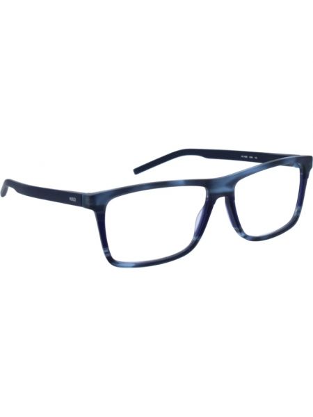 Okulary Hugo Boss niebieskie