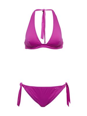 Bikini Max Mara violet