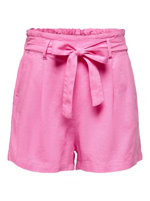 Pantaloni Only roz