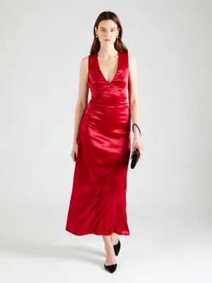 Večerné šaty Skirt & Stiletto červená