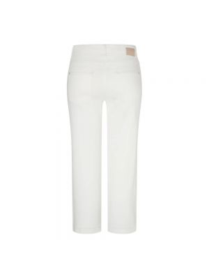 Pantalones culotte Mac blanco