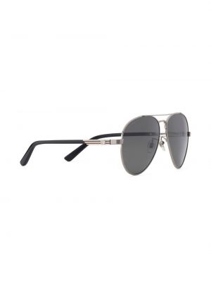 Svītrainas saulesbrilles Gucci Eyewear