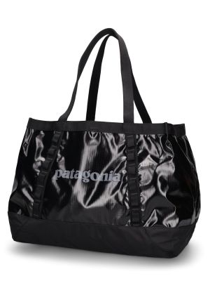 Τσάντα shopper Patagonia μαύρο