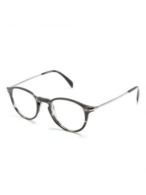 Lunettes de vue Eyewear By David Beckham gris