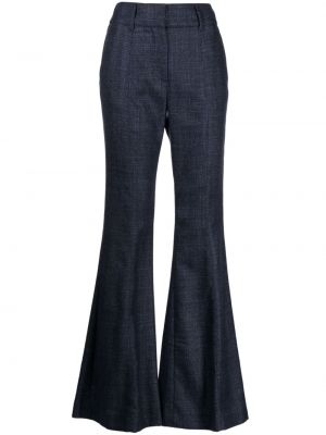 Pantaloni Gabriela Hearst blu