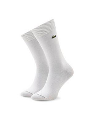 Bílé ponožky Lacoste