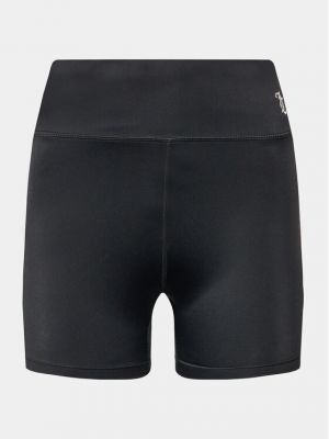 Slim fit sport rövidnadrág Juicy Couture fekete